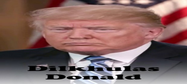 Episode 3 Dilkhulas Donald Tatya Trump - Exclusive interview
