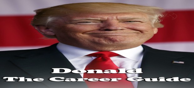Episode 2 Donald Tatya Trump - The Career Guide