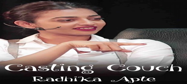Episode 1 Casting Couch with Radhika Apte - Live